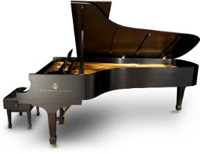 2,000+ Steinway Clients