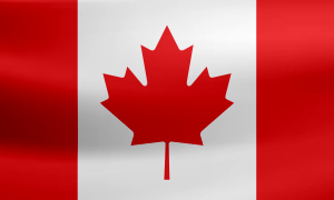 Lindeblad has customers in Canada