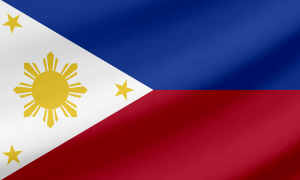 Lindeblad has customers in the Philippines