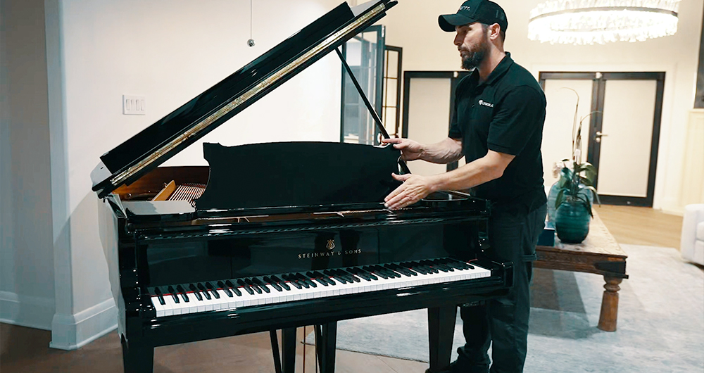 Ensuring Door-to-Door Care and Control