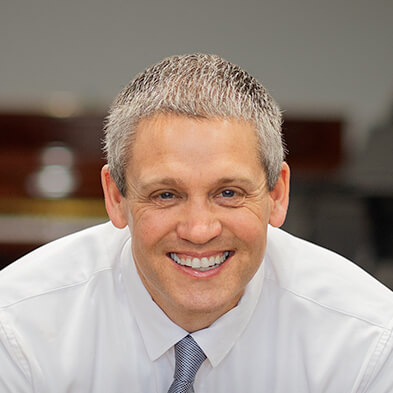 Portrait of Todd Lindeblad, Founder and Master Piano Restorer at Lindeblad Piano