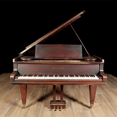 Mason and Hamlin pianos for sale: 1908 Mason and Hamlin Grand AA - $47,500