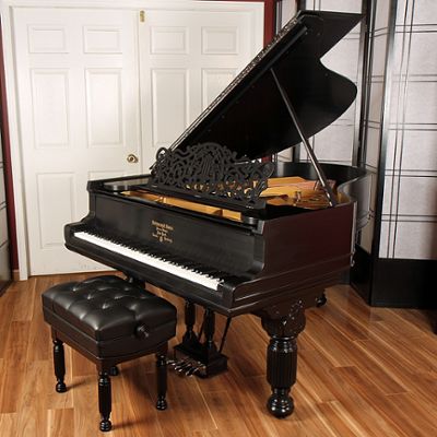 Steinway pianos for sale: 1896 Steinway Grand A - $65,000