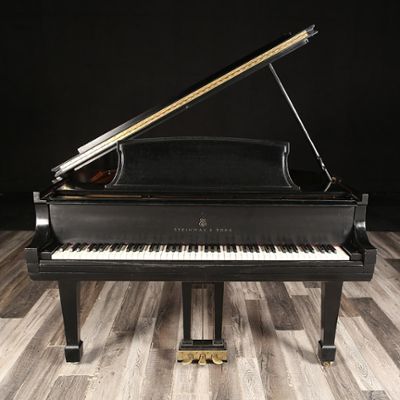Steinway pianos for sale: 1975 Steinway Grand L - $38,500