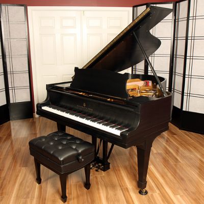 Steinway pianos for sale: 1925 Hamburg Steinway O - $42,000