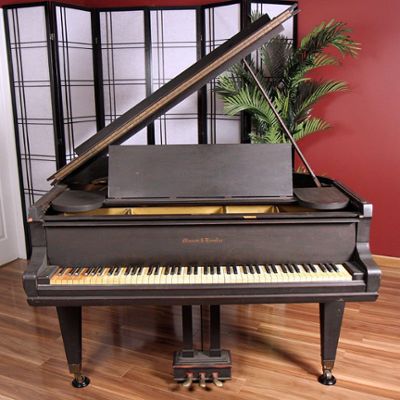 Mason and Hamlin pianos for sale: 1919 Mason & Hamlin AA - $33,500