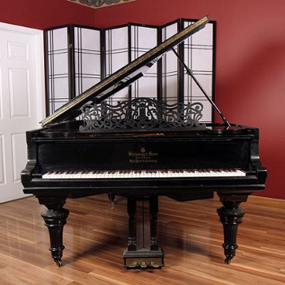 Steinway pianos for sale: 1907 Steinway Hamburg C - $150,000