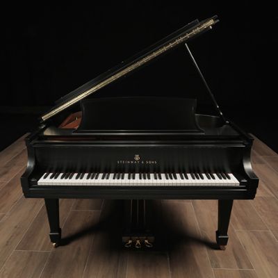 Steinway pianos for sale: 1980 Steinway Grand L - $34,500