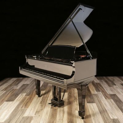 Steinway pianos for sale: 1910 Steinway Grand O Midnight Edition - $100,000