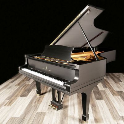 Steinway pianos for sale: 1925 Hamburg Steinway Grand D - $85,000