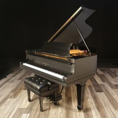 Steinway pianos for sale: 1924 Hamburg Steinway Grand A - $72,500