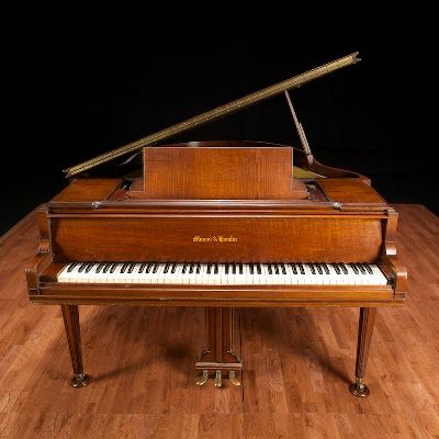 Mason and Hamlin pianos for sale: 1940 Mason & Hamlin SG - $54,500