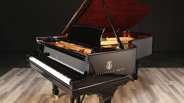 <span>1924</span> Steinway B