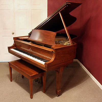 Steinway pianos for sale: 1938 Steinway M  - $   0