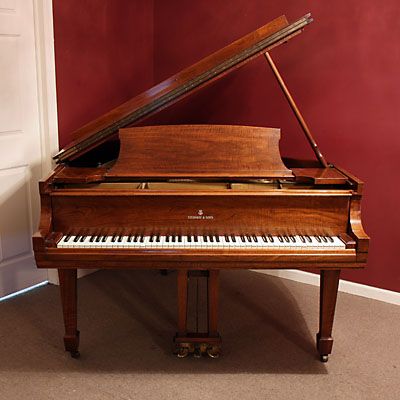 Steinway pianos for sale: 1938 Steinway M  - $   0