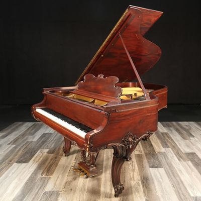 Steinway pianos for sale: 1901 Steinway Grand A - $98,500