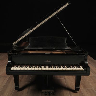 Steinway pianos for sale: 1908 Steinway Grand - $64,500