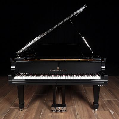 Steinway pianos for sale: 1913 Steinway Grand B - $61,500