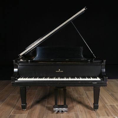 Steinway pianos for sale: 1914 Steinway Grand B - $58,500