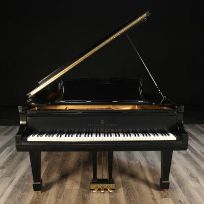 Steinway pianos for sale: 1973 Steinway Grand B - $64,500