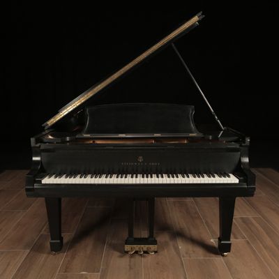 Steinway pianos for sale: 1977 Steinway Grand B - $39,800