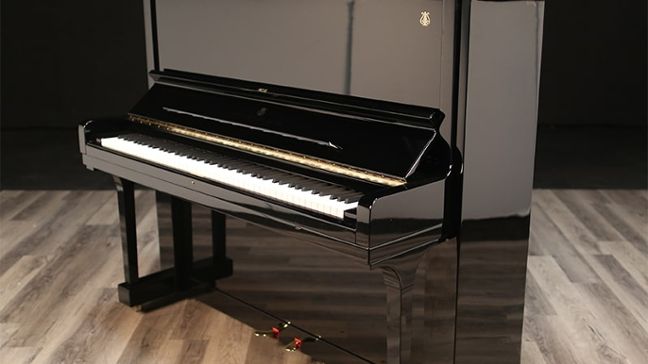 <span>1912</span> Steinway K