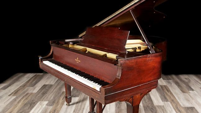 <span>1913</span> Steinway M