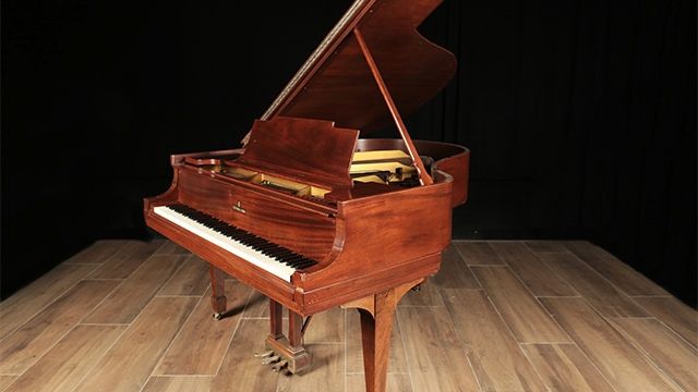 <span>1917</span> Steinway M