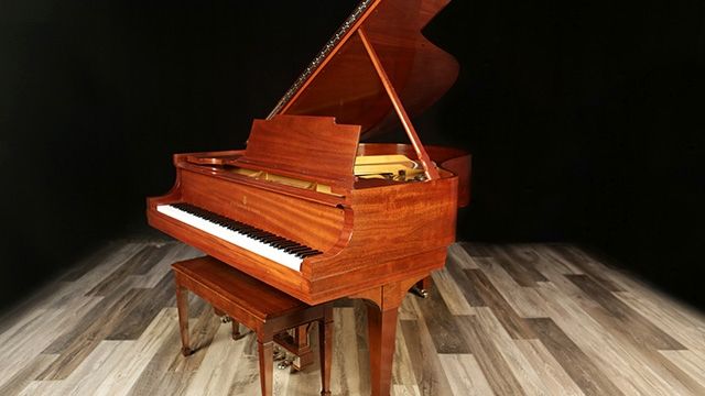 <span>1927</span> Steinway M