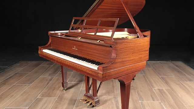 <span>1929</span> Steinway M