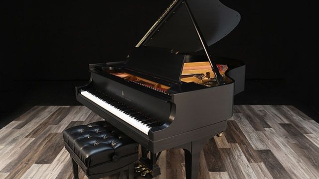<span>1929</span> Steinway M