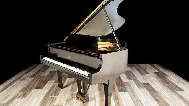 <span>1941</span> Steinway M