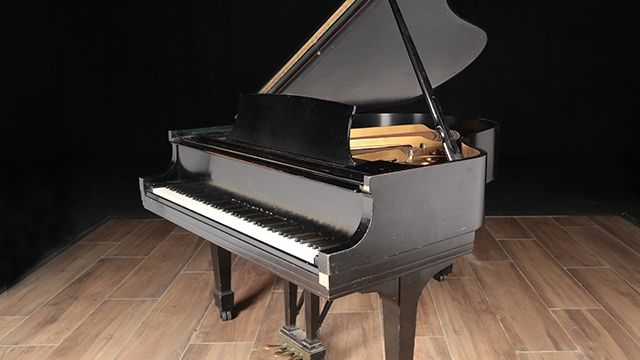 <span>1968</span> Steinway M