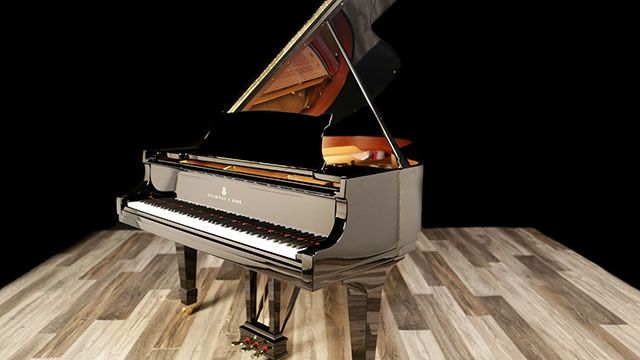 <span>1918</span> Steinway O