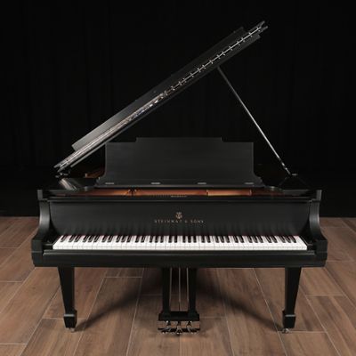 Steinway pianos for sale: 1957 Steinway Grand M - $38,500